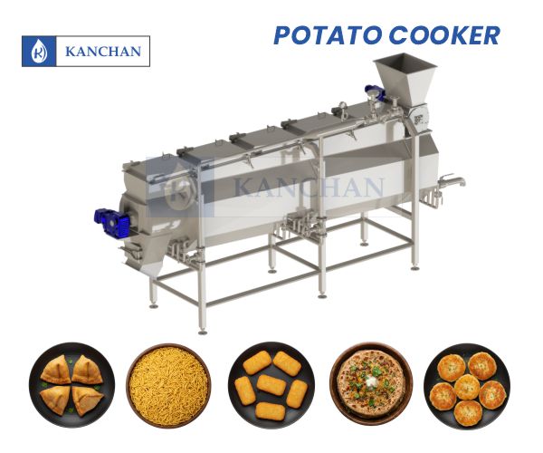 Potato Cooker